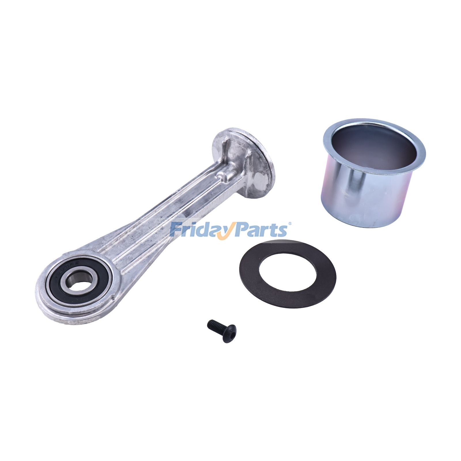 Kit de pistón N036518 N06518 para compresor de aire Dewalt D55141 Black and Decker 919-72412 919-724 919-72413 919-16644 919-16726 919-16727