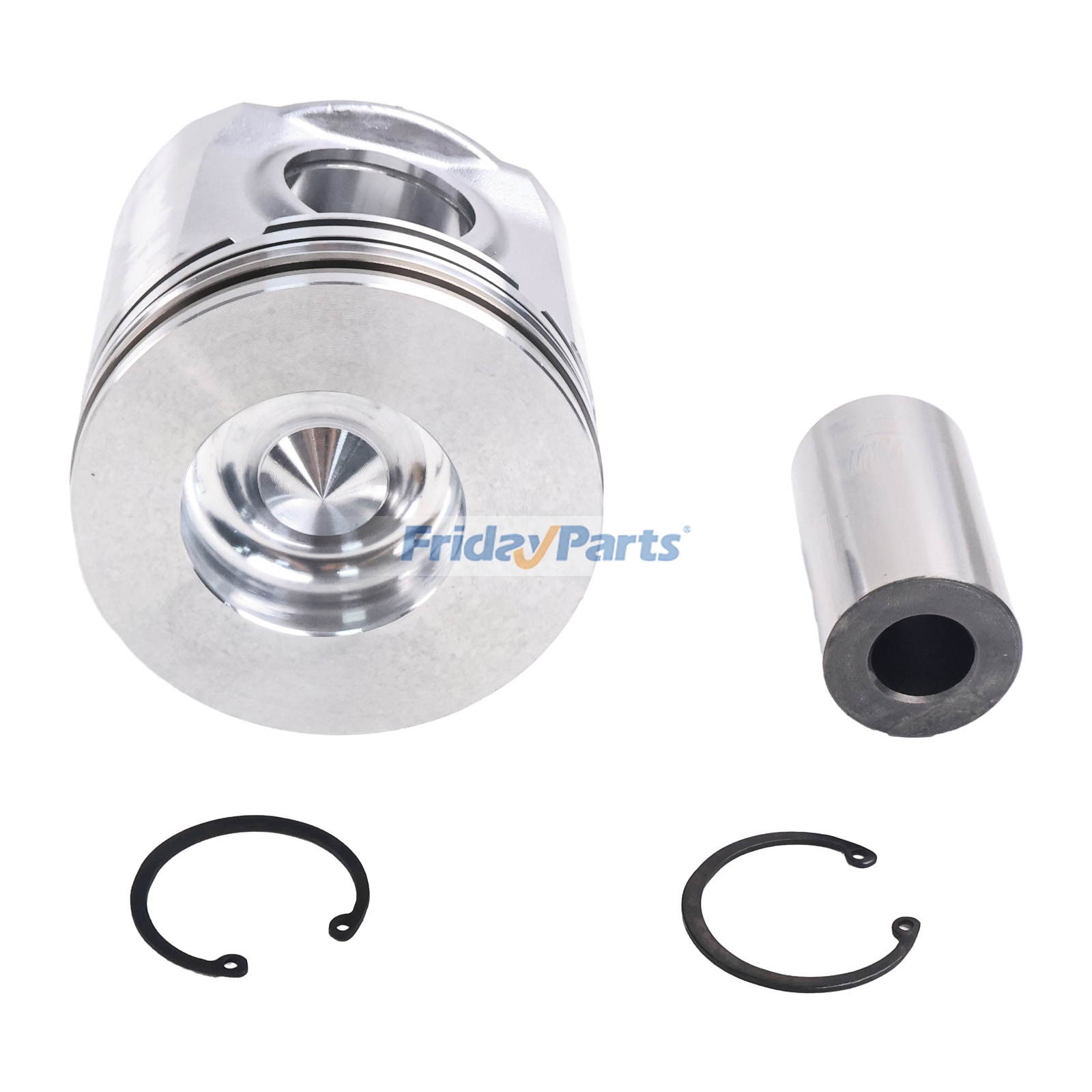 Kit de pistón RE500211 para motor John Deere 3029 