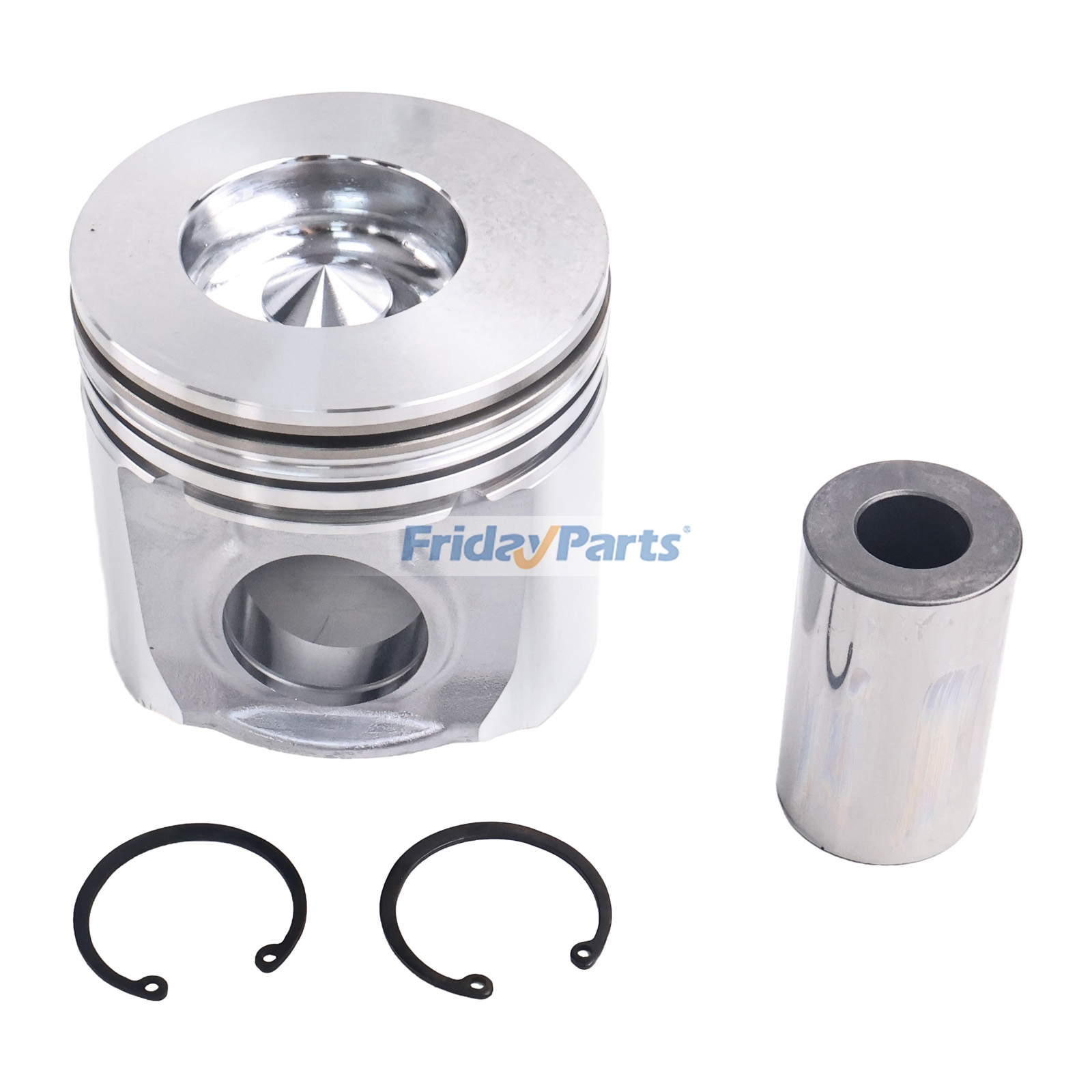 Kit de pistón RE500211 para motor John Deere 3029