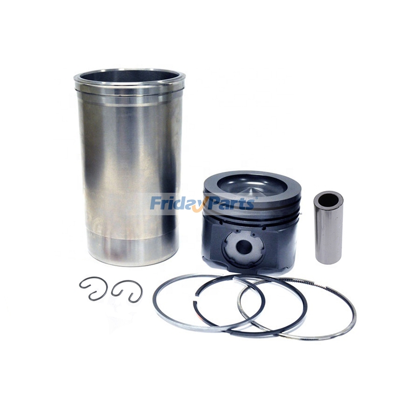 Kit de pistão RE539642 RE529264 R530609 para motor John Deere 6090