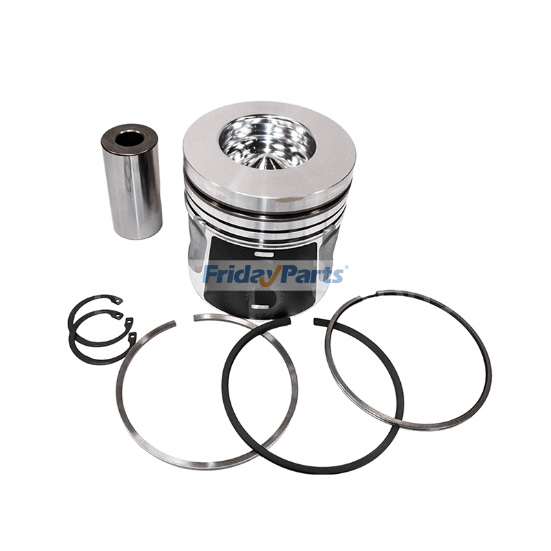 Kit de piston T412276 pour moteur Perkins 1106A-70TA