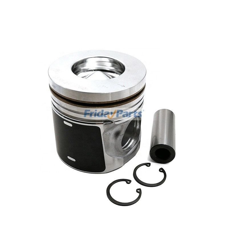 Piston Kit T415098 T415679 for Perkins 1106D-70TA 1106C-70TA Caterpillar CAT C7.1 Engine 