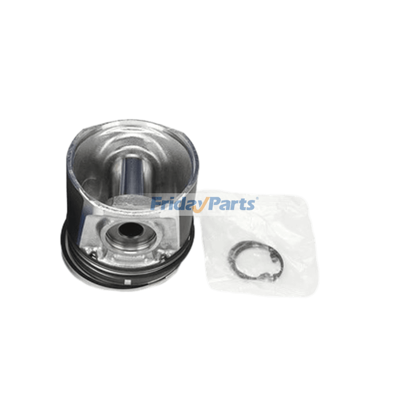 Kit de piston T417730 pour moteur Perkins 1104D-E44T 1104D-E44TA Caterpillar CAT Excavator 320GC