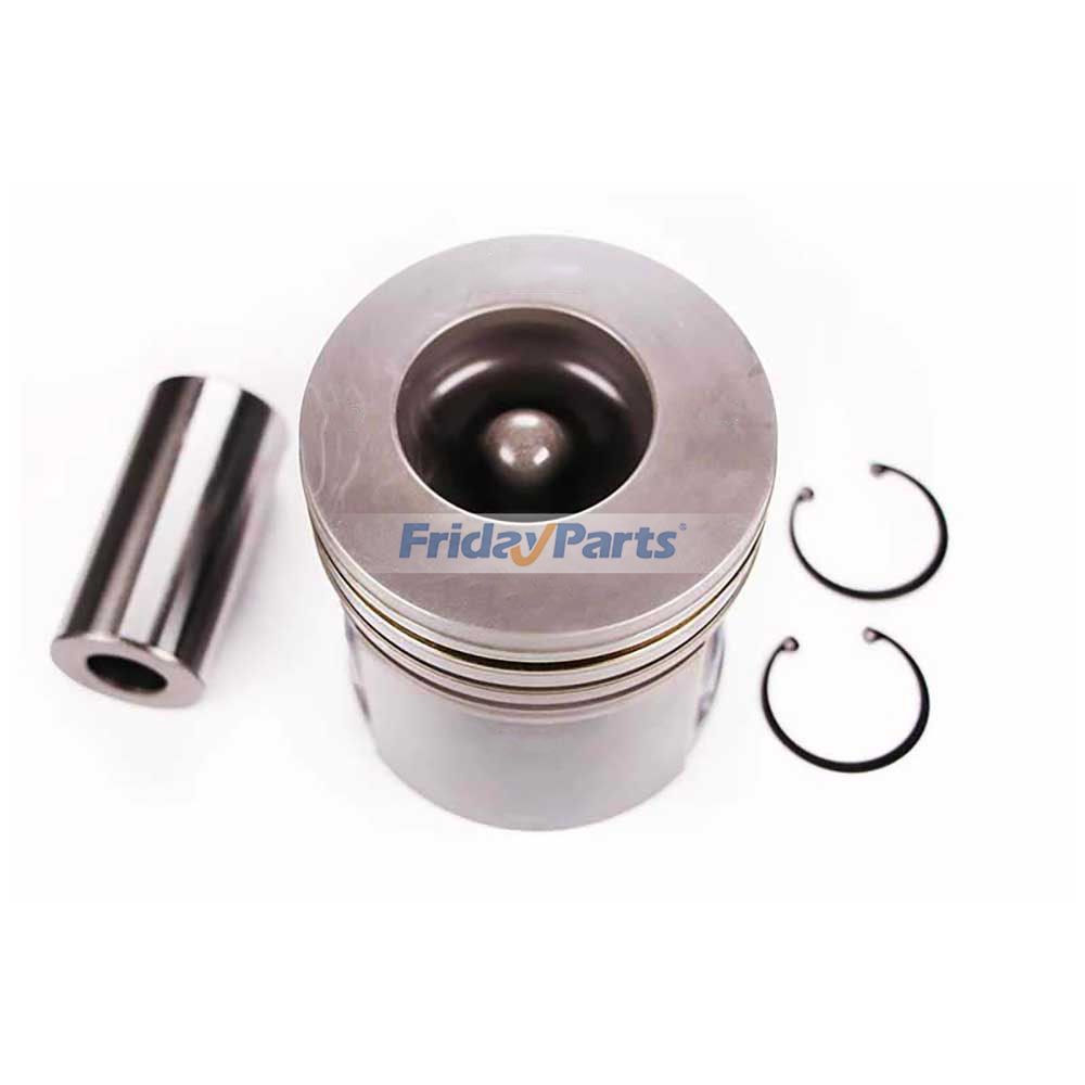Kit piston U5LP0057 pour moteur Perkins 1004.40 1006.60
