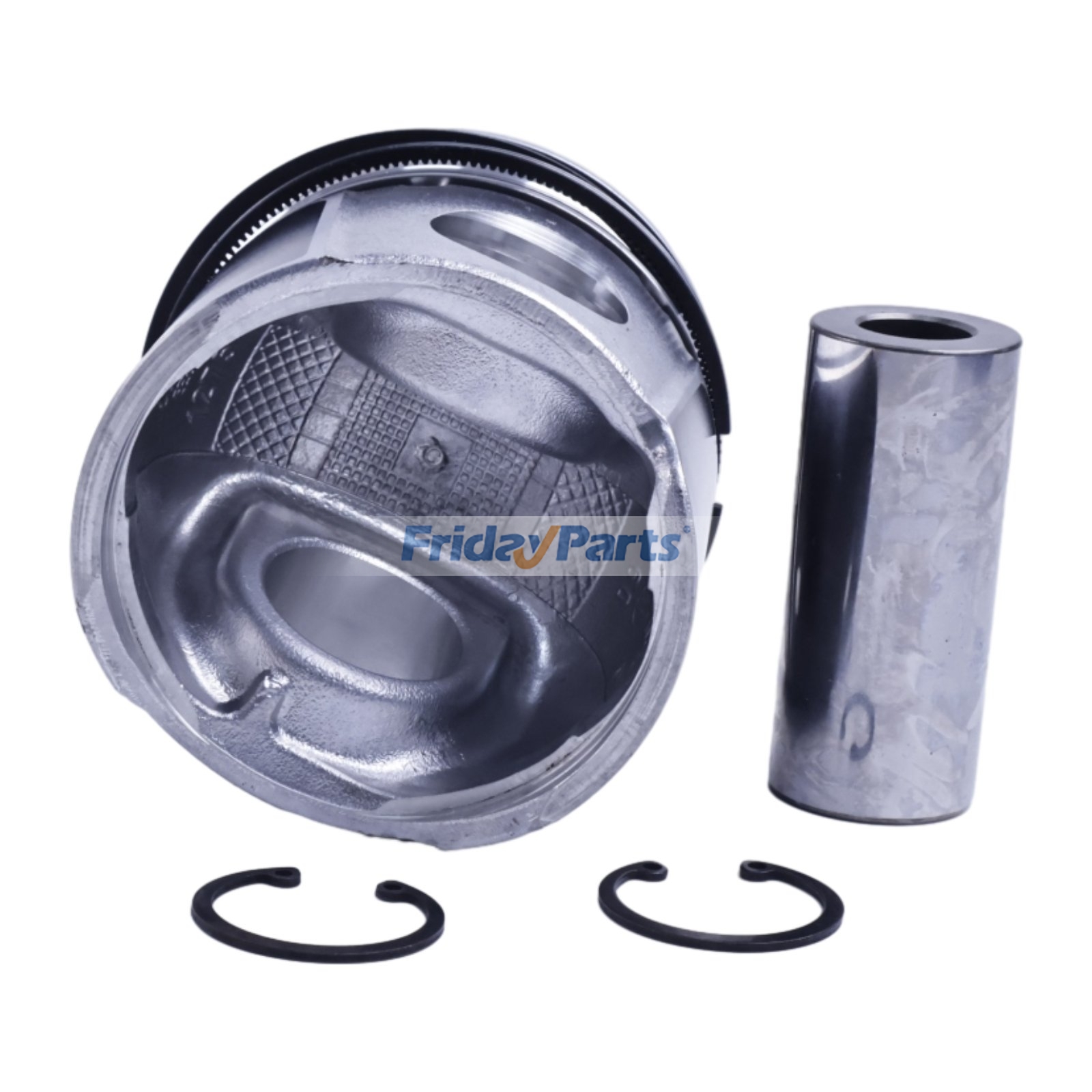 Kolbensatz mit Ring 04255043 für Deutz-Motor BF4M1012 BF6M1012für 