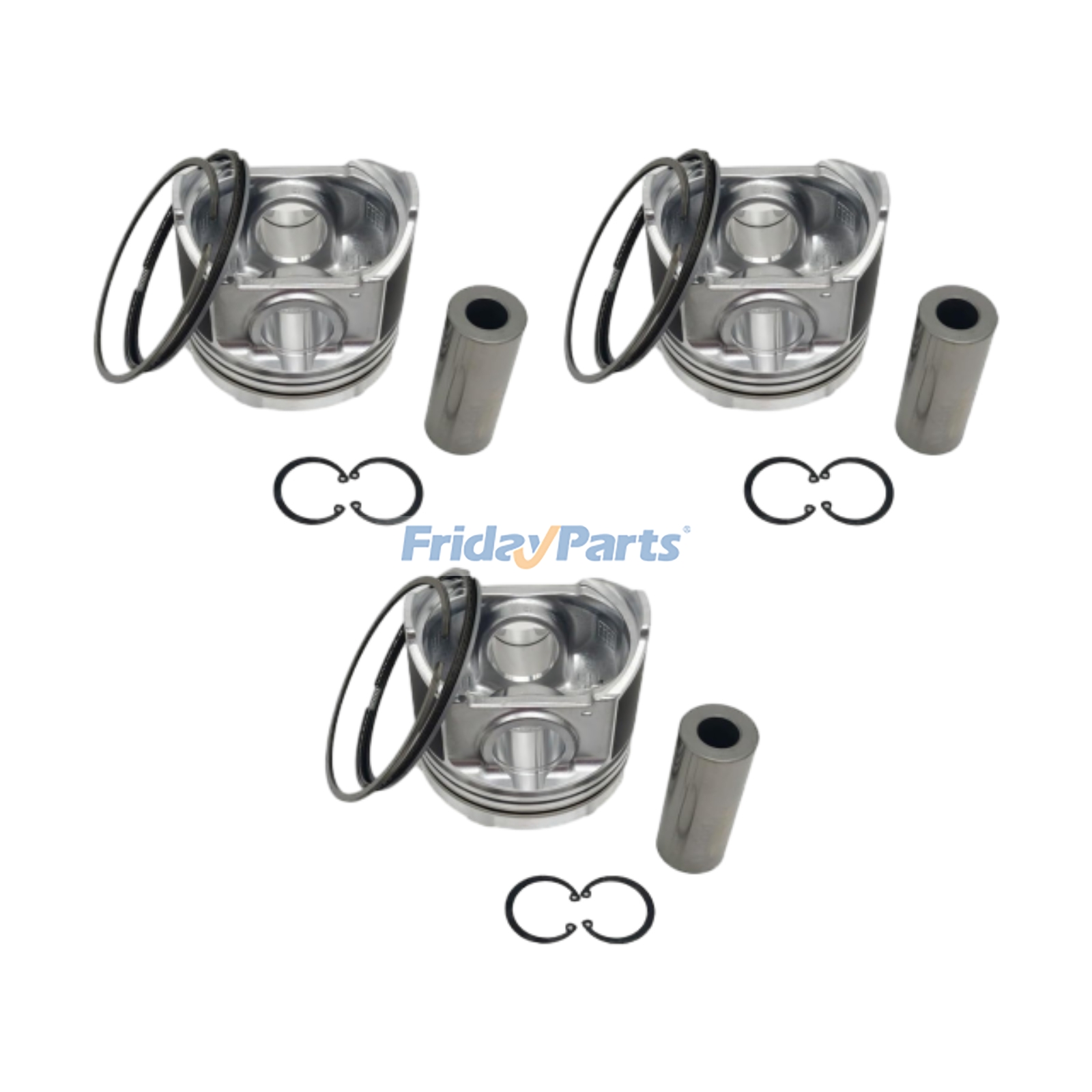 Piston Kit for Engine