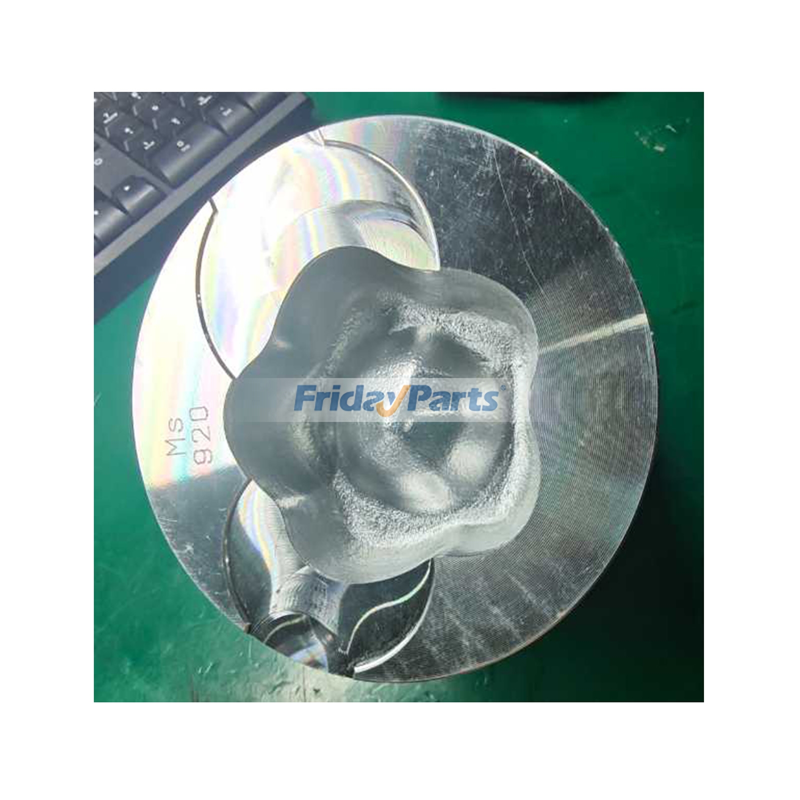 Piston Kit With Ring 119000-22000 719000-22500 for Yanmar Engine 3TN100 4TN100 4TN100E