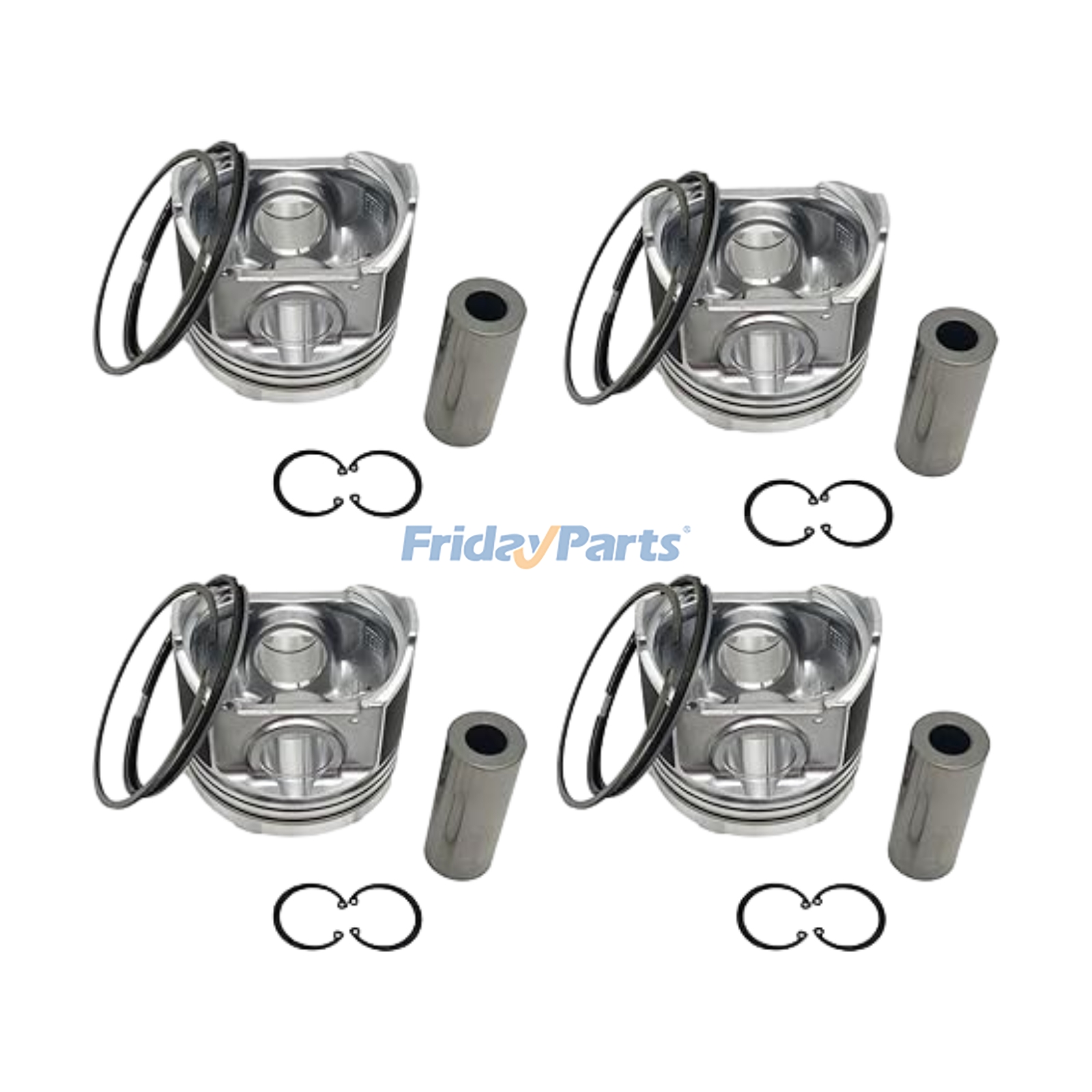 Engine Piston Kit