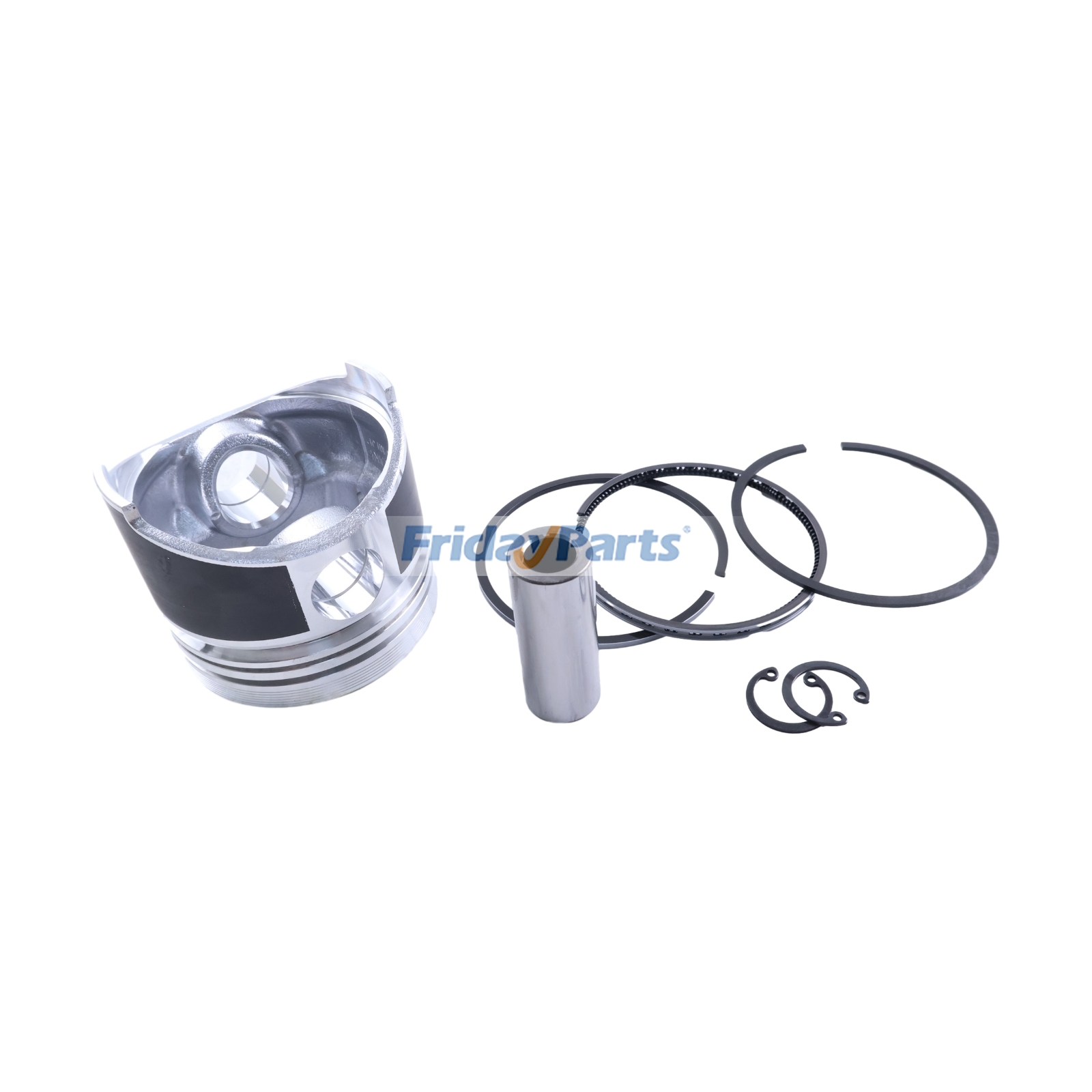 Piston Kit With Ring for Engine,Excavator,Tractor