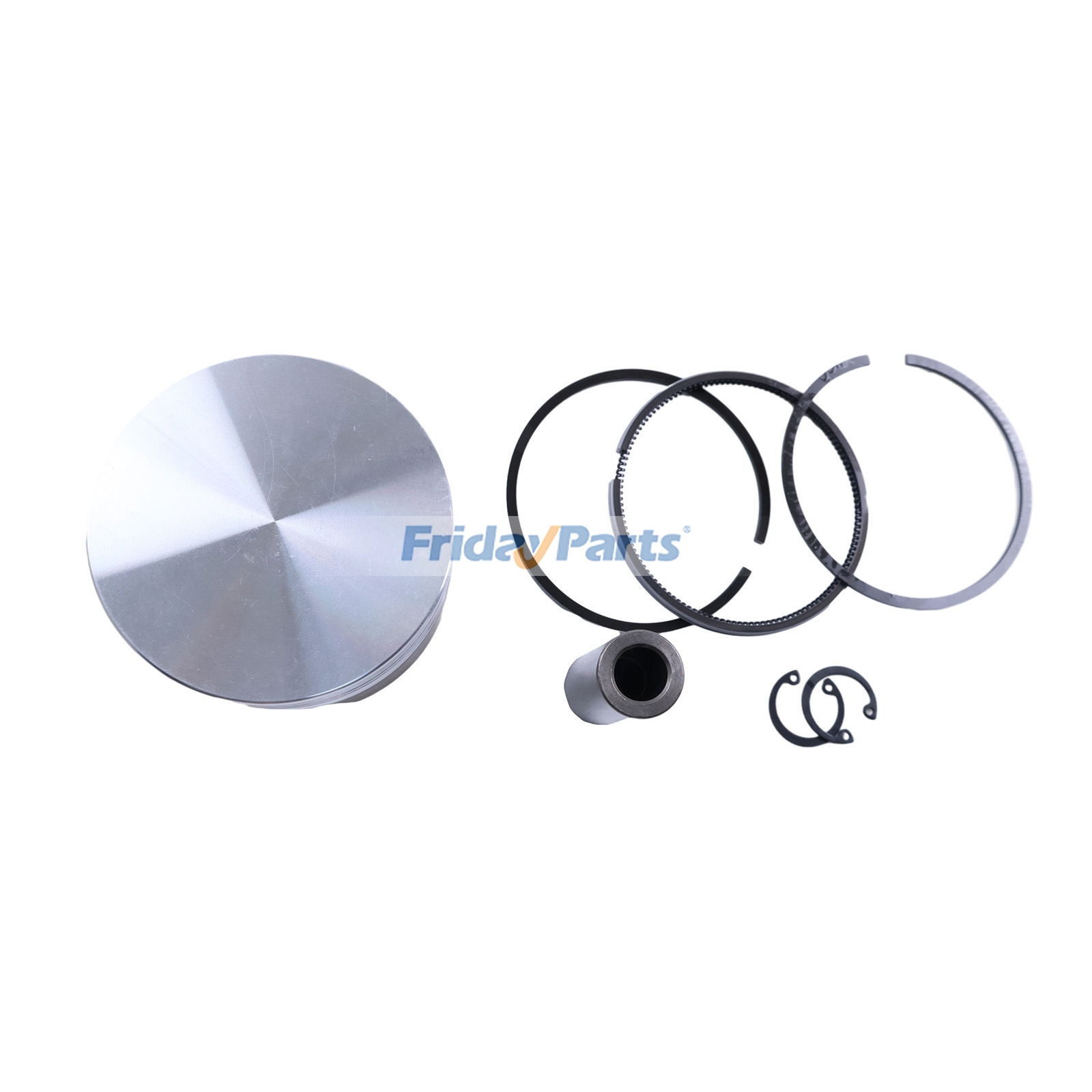FridayParts Piston Kit With Ring