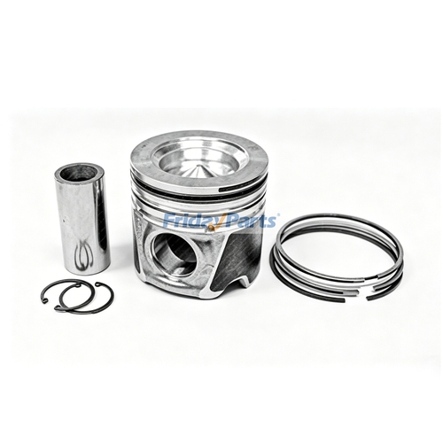2996844 Piston Kit With Ring 8097543 504223284 for Iveco/FPT Engine F4DE9484A ...