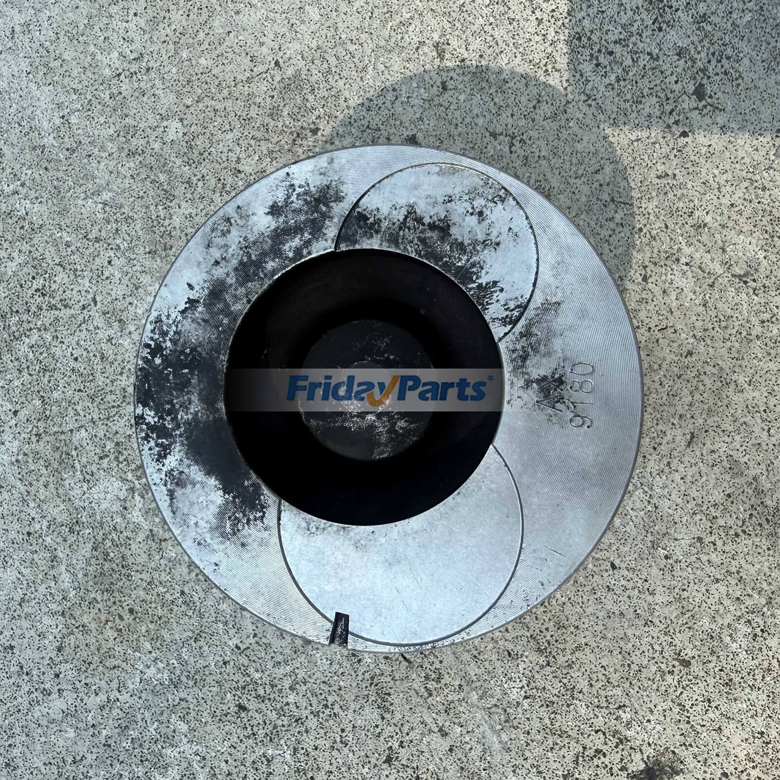 Kit de pistón con aros para motor Isuzu 6BG1 6BG1HSZJ 