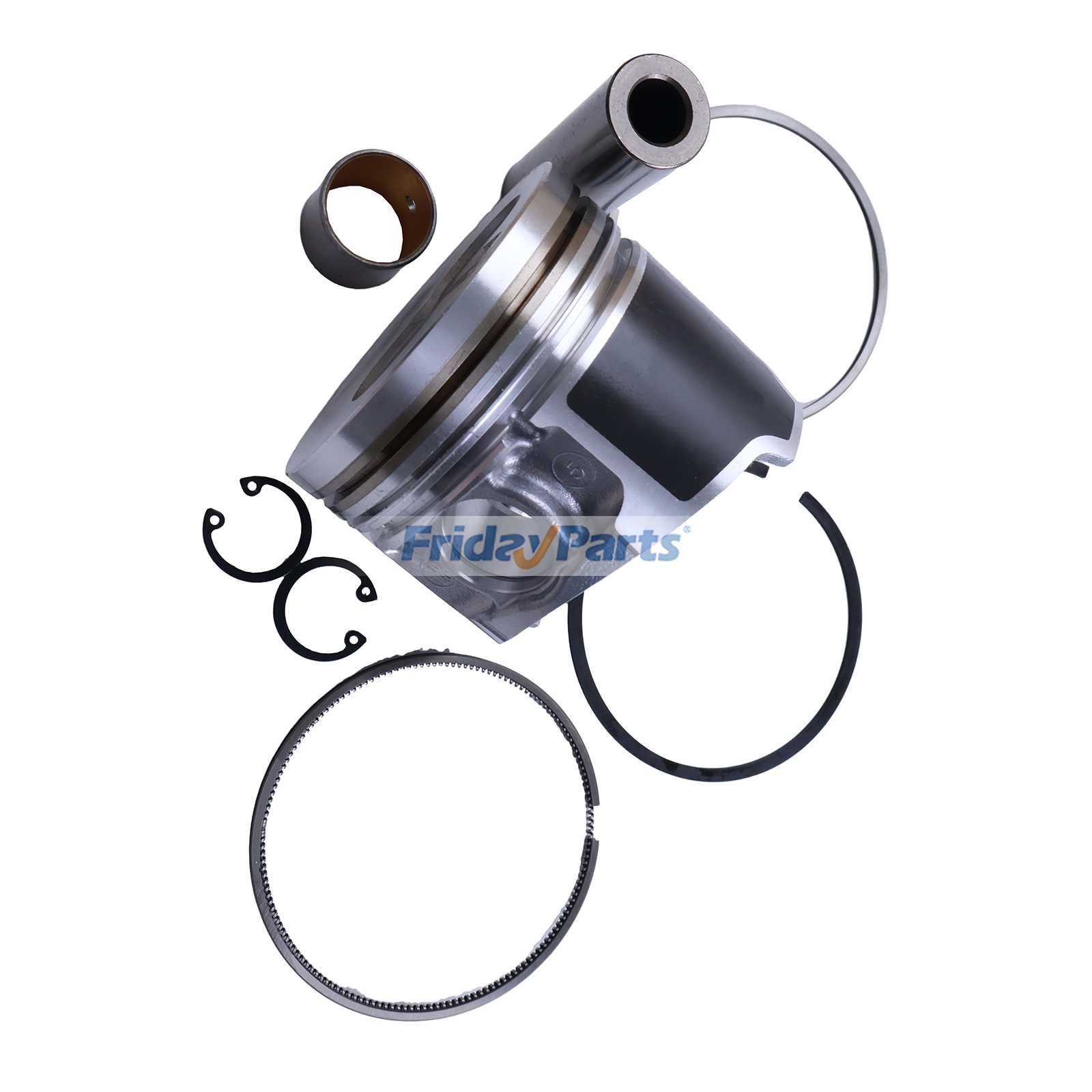 Kit de pistón con anillos para motor Thermo King TK380