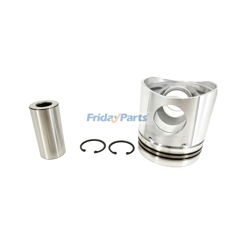 Kit piston YM121450-22020 pour moteur Komatsu 3D72 3D72-1