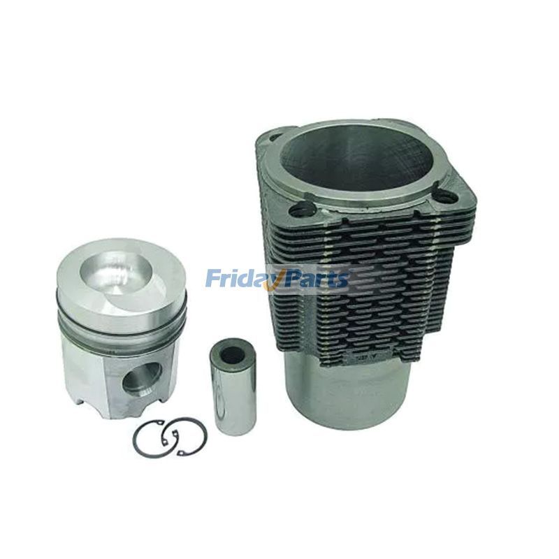 Piston Liner Kit 02929968 for Deutz Engine FL912