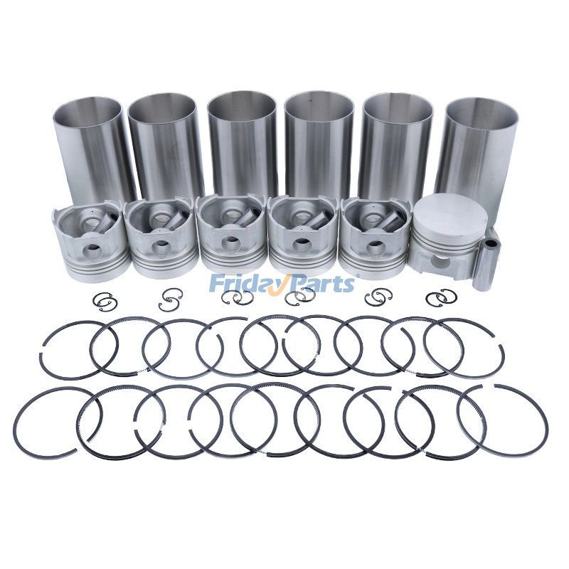 Dozer,Engine,Excavator,Forklift,Loader,Tractor,Others Piston Liner Kit
