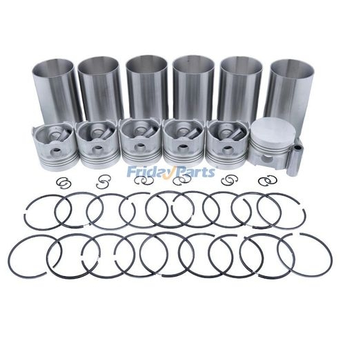Maxiforce Engine Overhaul Kit for John Deere PowerTech 4045T/H Diesel Maxiforce Engine Overhaul Kit for John Deere PowerTech 4045T/H Diesel