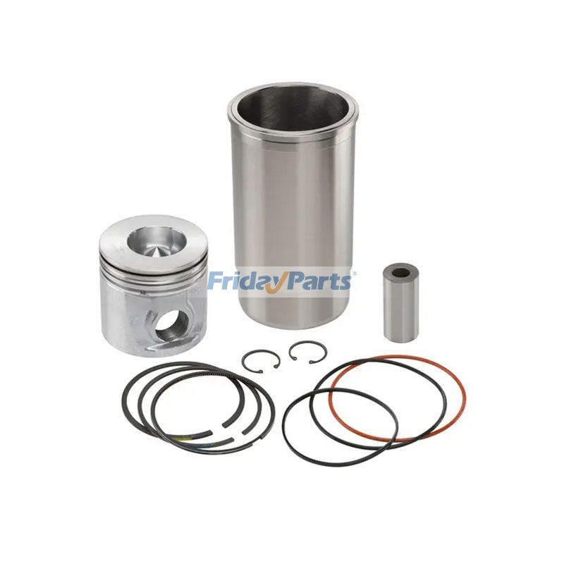 Piston Liner Kit RE507920 RE505111 RE65967 for John Deere Engine 4045 3029 6081 4039 6068