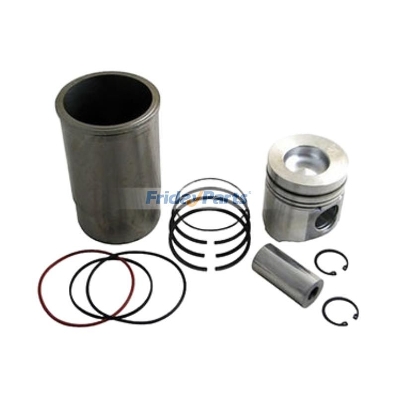 Kit de chemises de piston RE527843 DZ109732 RE536083 pour moteur John Deere 4,5 L 6,8 L 4045 6068