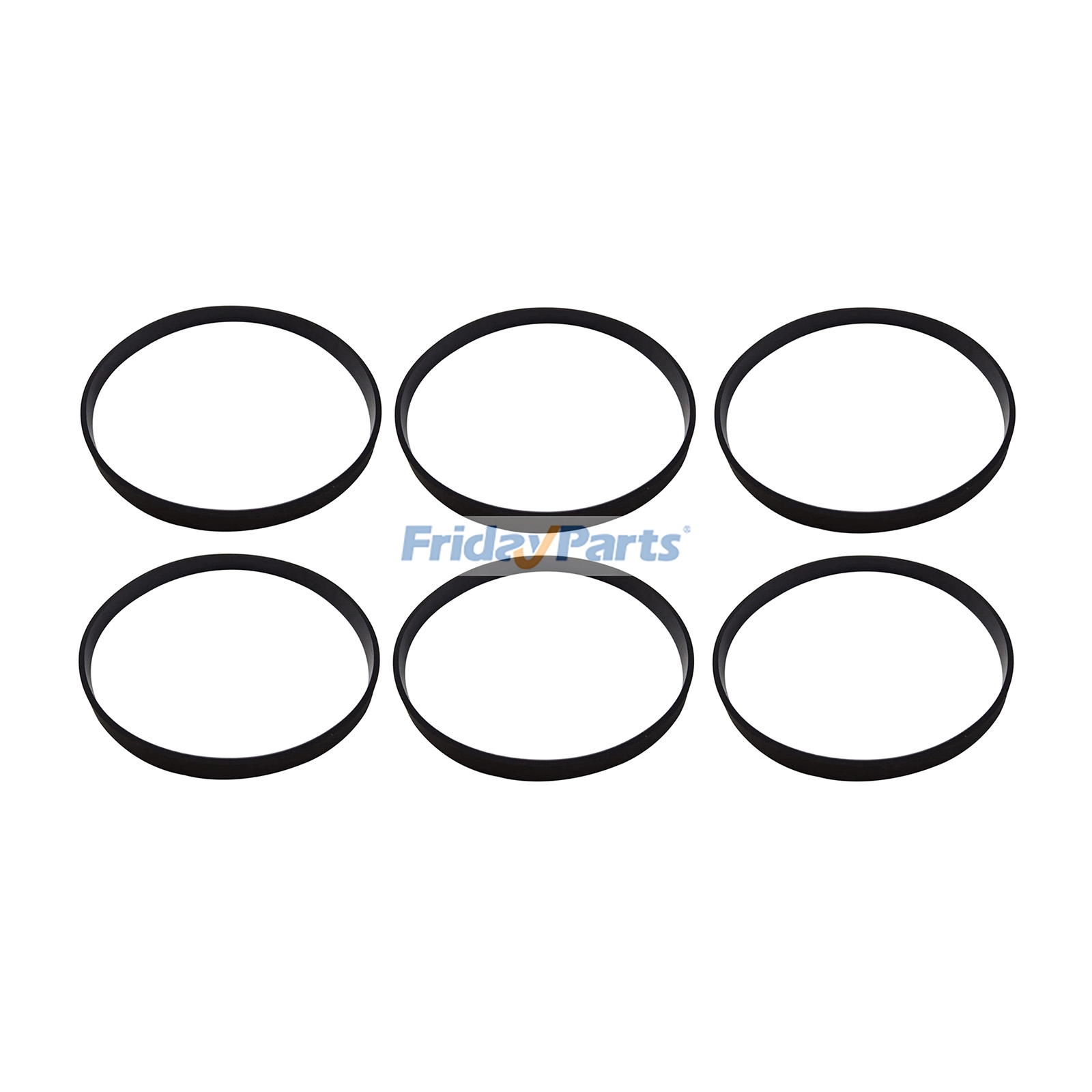 Piston Liner Seal 8929013 for Detroit Engine S50 S60