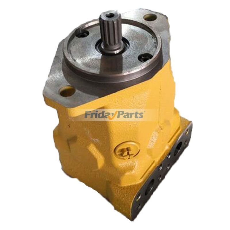 Hydraulic Axial Piston Motor 155-9107 for Caterpillar CAT Engine 3176C C9 C-9 Excavator 330D 330DL 330DLN 330DMH 345B 345BL W345B 345BLC