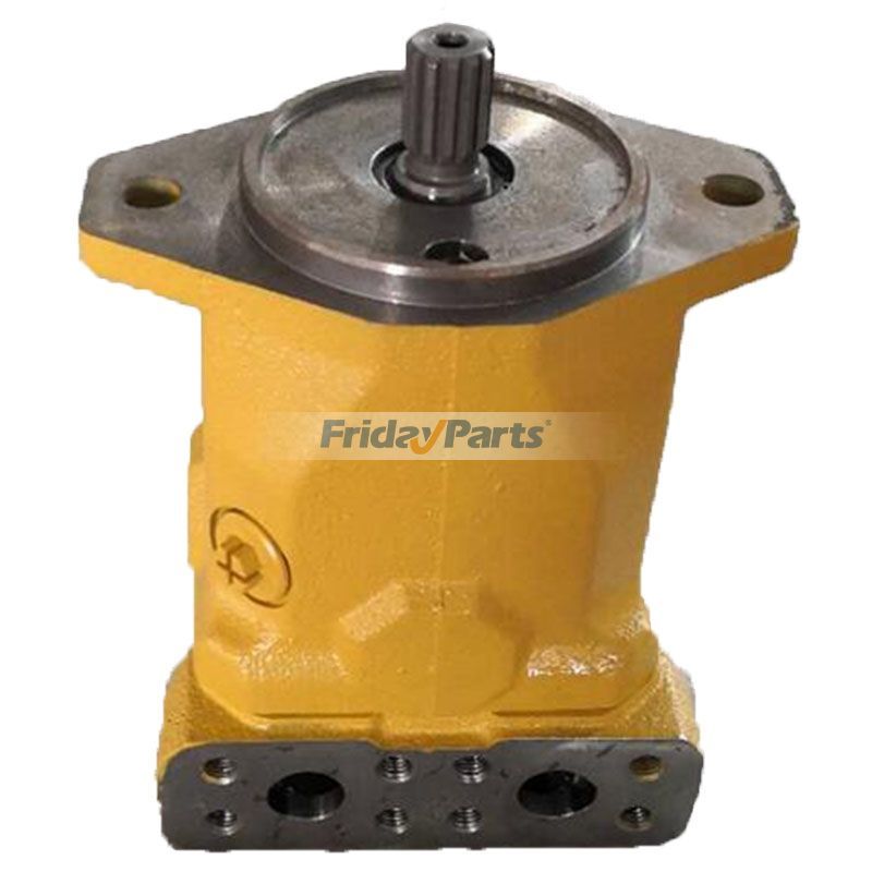  Hydraulic Axial Piston Motor For CAT