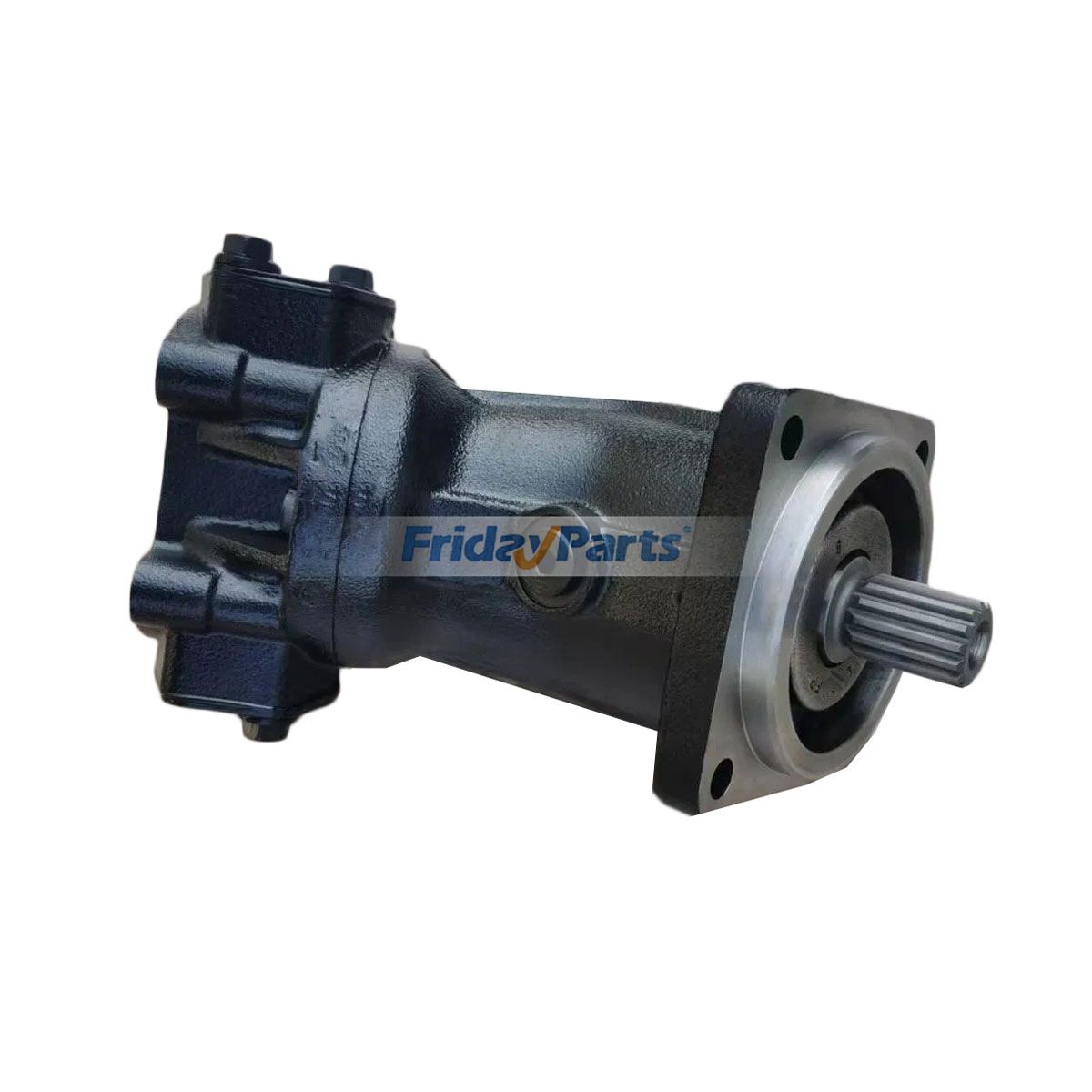 Motor de pistón 184-7436 para compactador Caterpillar CAT 3056, 3056E, C6.6, CP-663E, CP-76, CS-663E, CS-683E, CS76, CS76XT