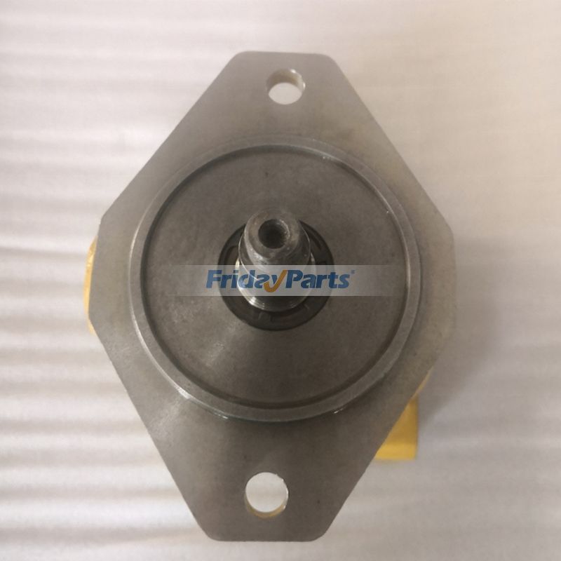 Hydraulic Piston Motor for Engine