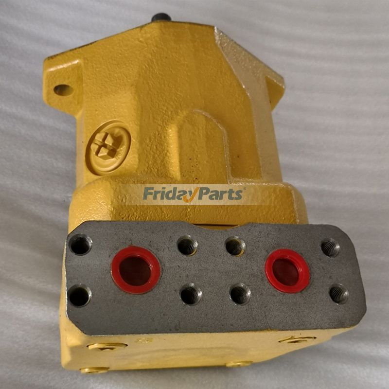 Hydraulic Piston Motor in Stock in China