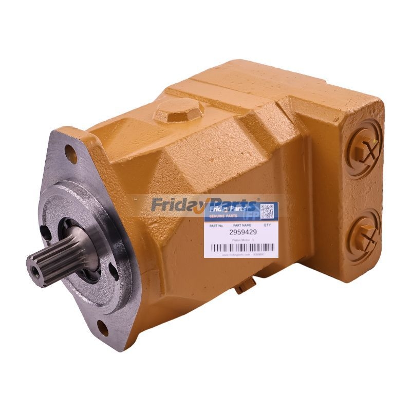 buy Piston Motor 295-9429 for Caterpillar CAT Engine C13 Excavator 345D ...