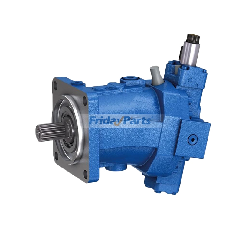Motor de pistón de repuesto para Rexroth R902158688 para Grúa,Excavadora
