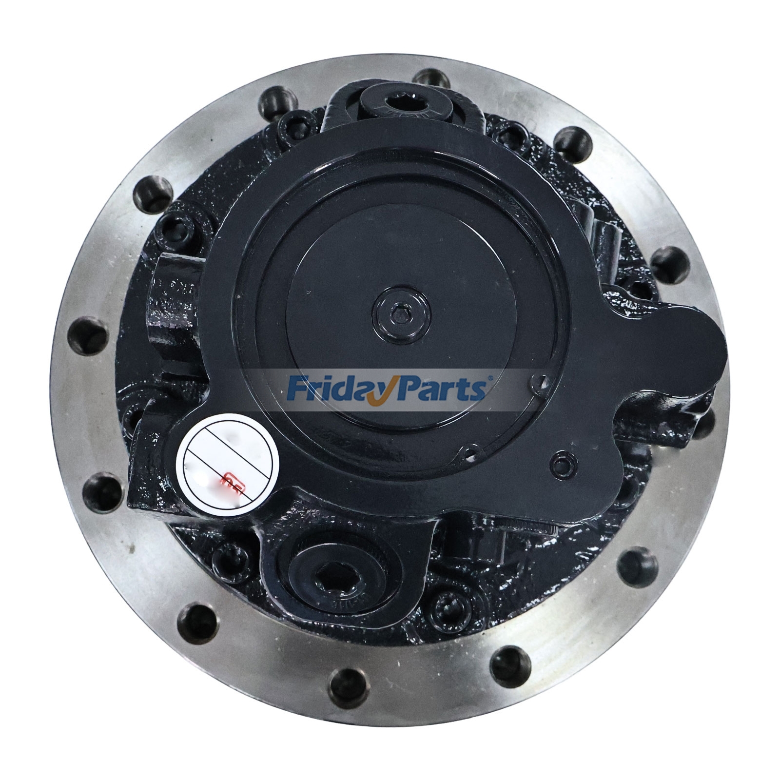 FridayParts Piston Motor