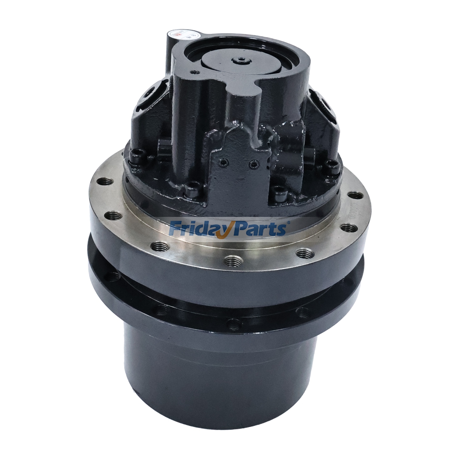 Piston Motor without Sensor 487-6186 30R-0533 for Caterpillar CAT Engine C3.3B Loader 253 259D3