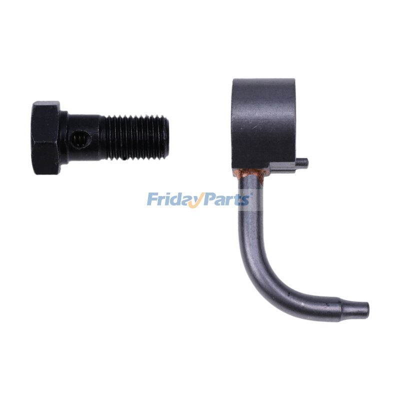 FridayParts Piston Oil Cooling Jet Nozzle 3861A027