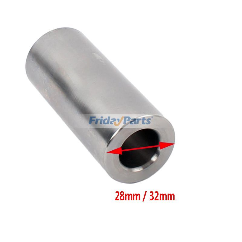 Kit de camisas de cilindro para motor Mitsubishi S4E2 S4E2-T Para Mitsubishi,Para OTRA MARCA