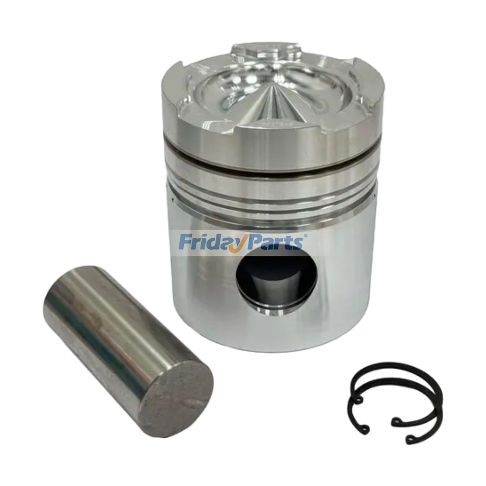 Kit d'axe de piston 3017348 191970 pour moteur Cummins G28 G855 GTA28 GTA855 K38 N14 NH/NT 855 QSK50 QSNT14 V28