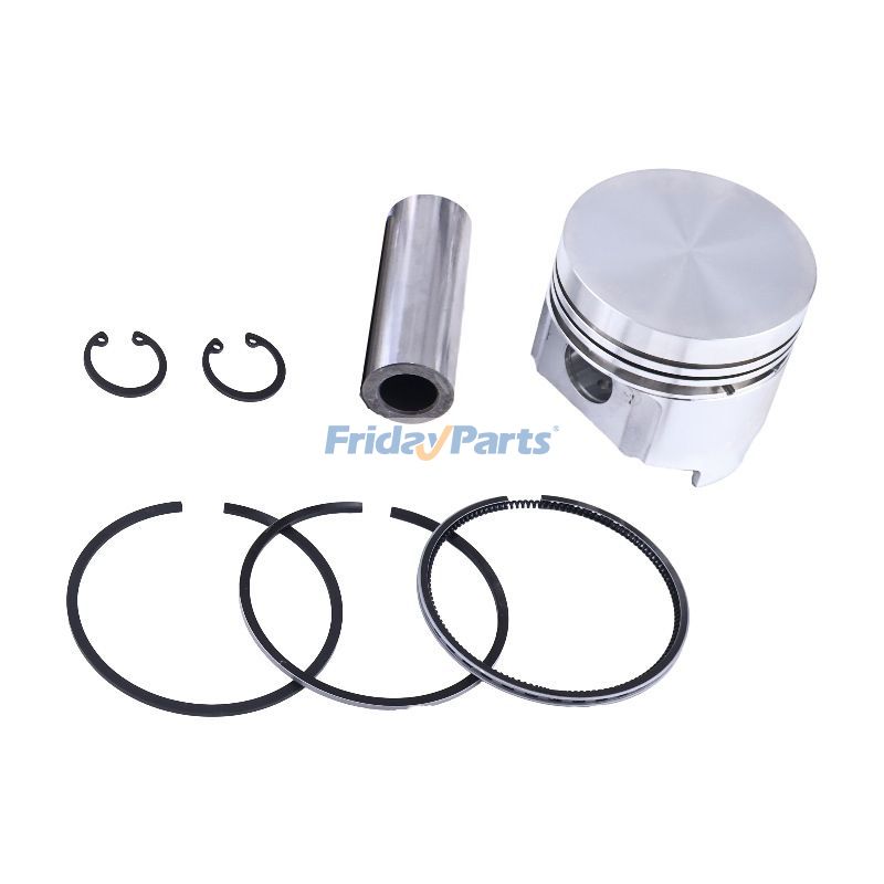 Piston Kit 02/630055 02/630473 02/630060 for JCB Excavator 801 801.4 803 8014 8015 8016 8017 8018