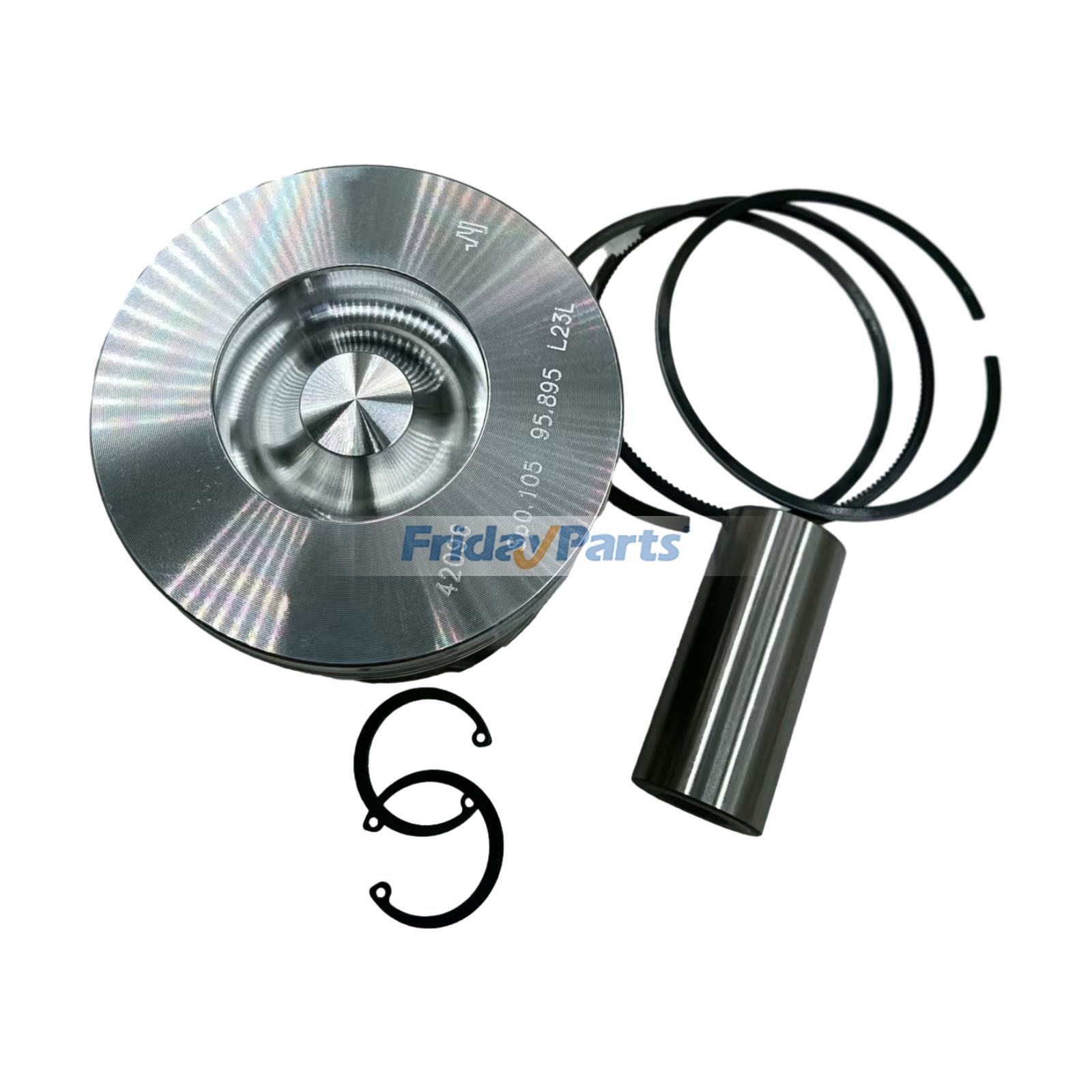 Piston & Ring Set for Engine