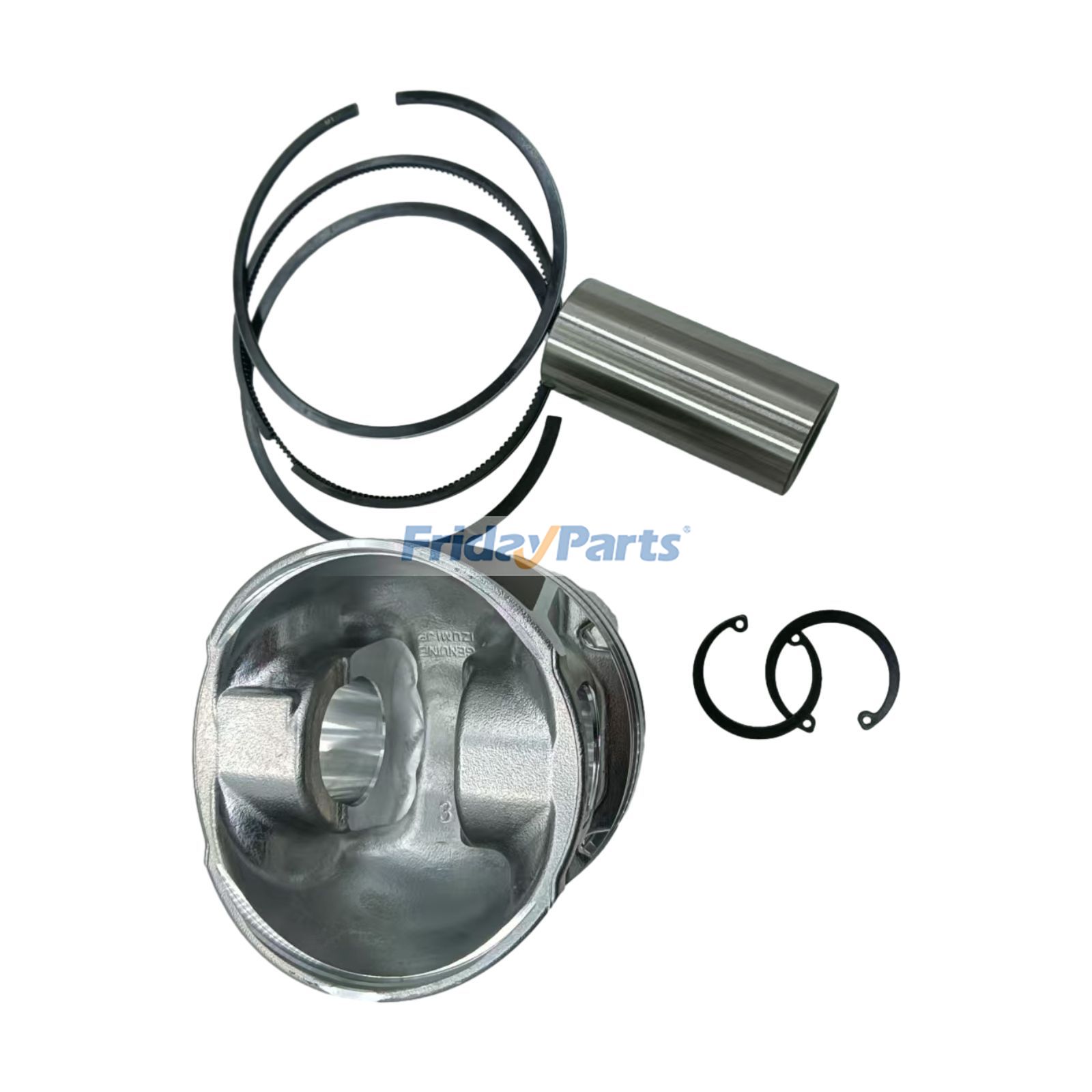 Engine Piston & Ring Set