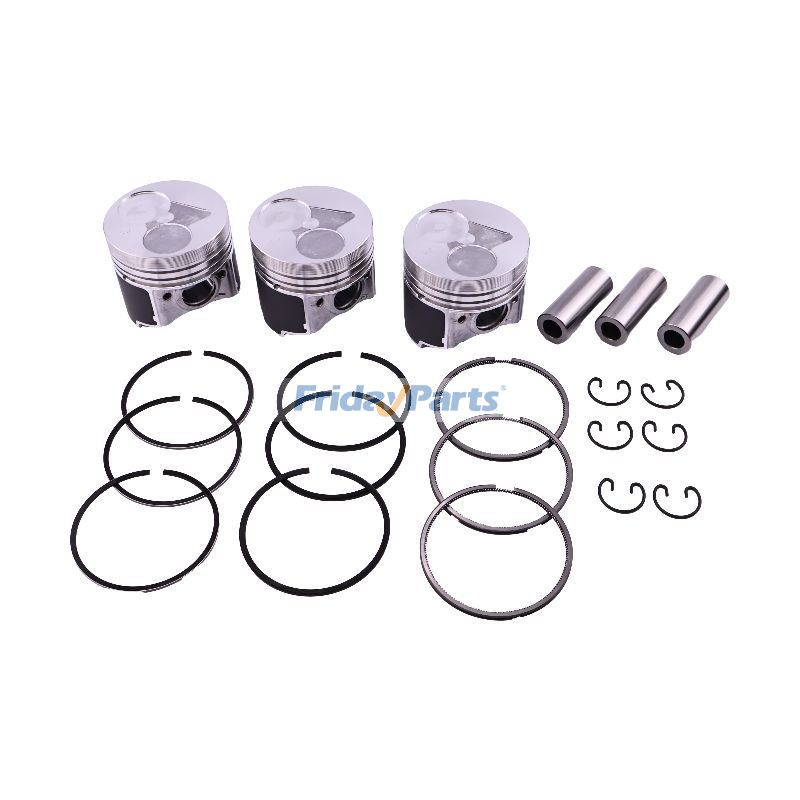 Piston & Piston Ring Set for Engine,Transport Refrigeration
