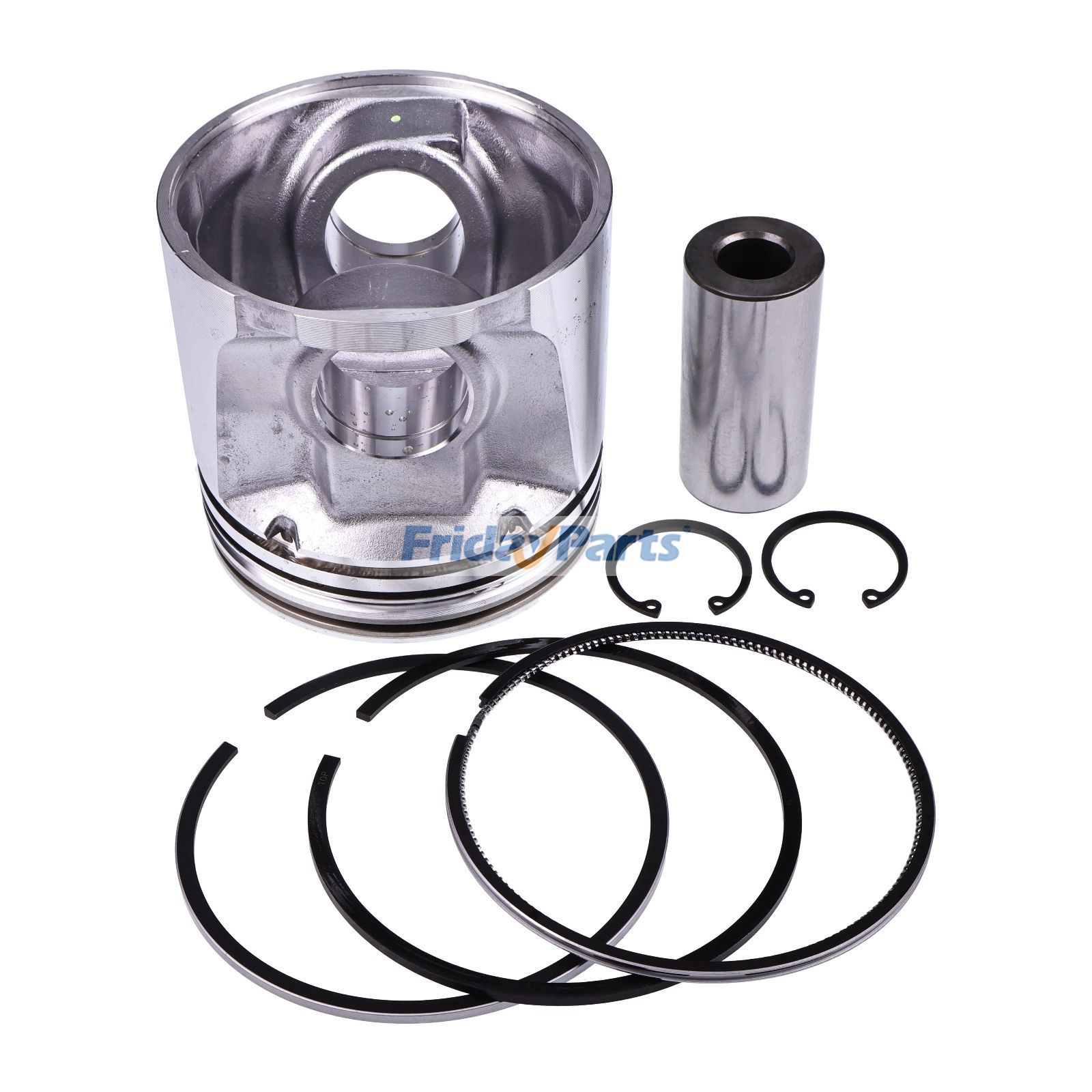 Piston & Piston Ring Set for Engine,Tractor,Others