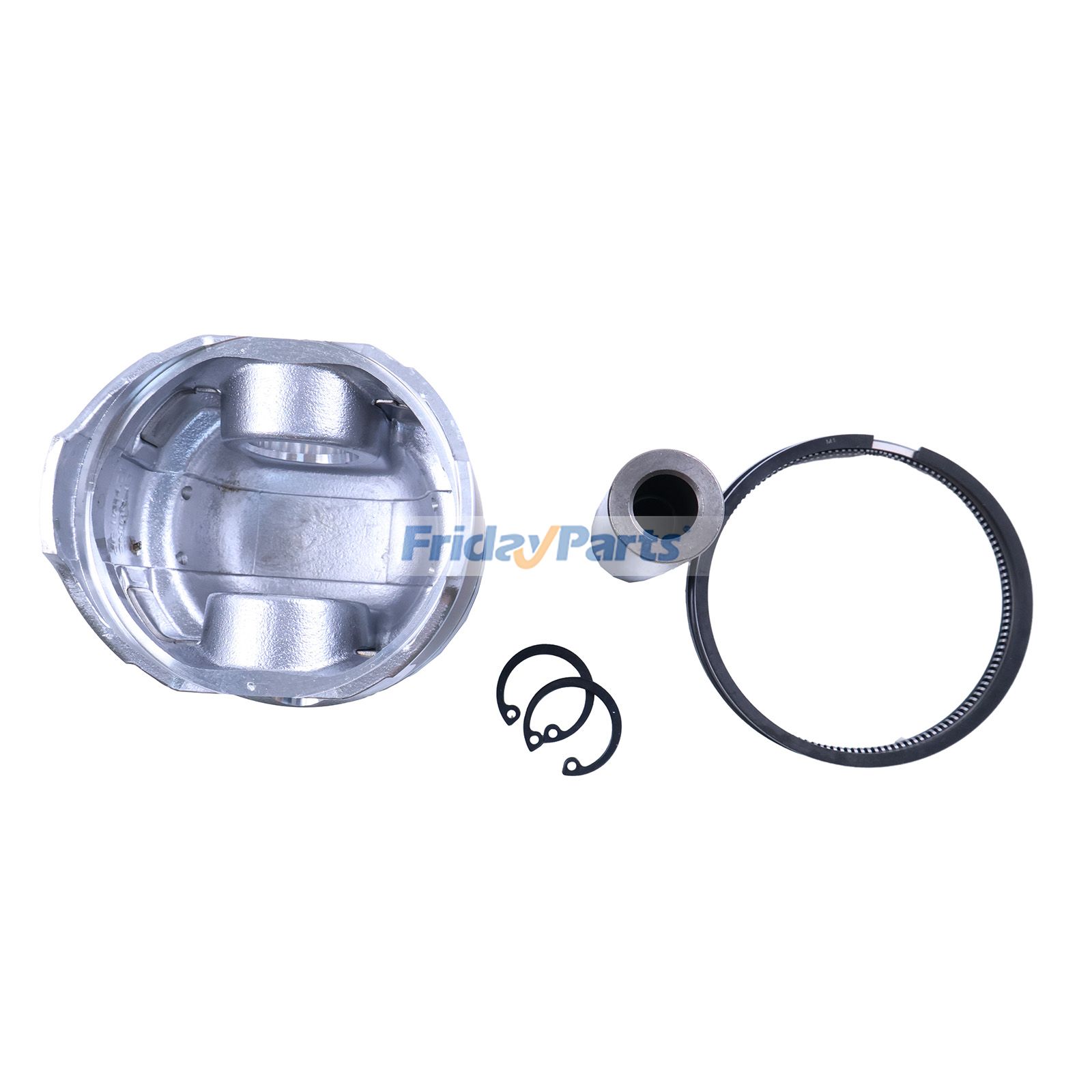 Piston & Piston Ring Set STD 76mm in Stock in China