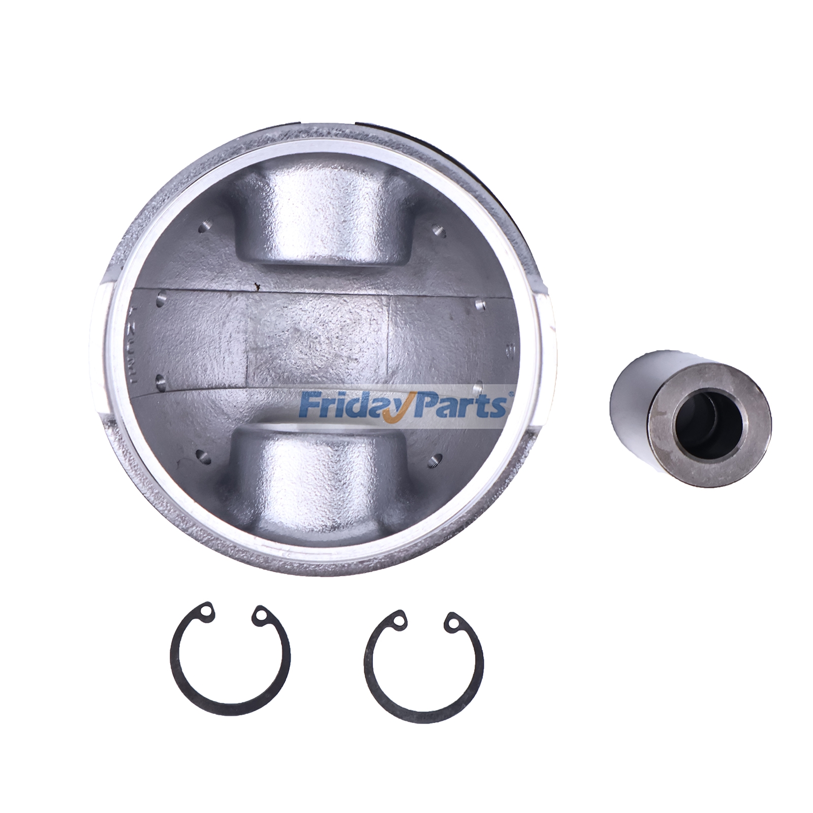 STD 82mm Piston Kit with Ring for Kubota Engine V1702 V1702B V1702T V1702E for less