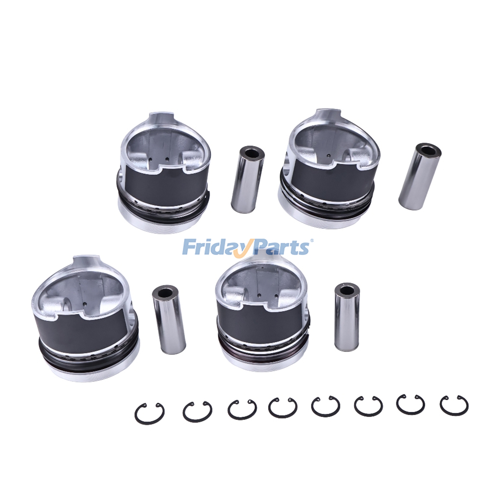 STD 82mm Piston Kit with Ring in Stock in China