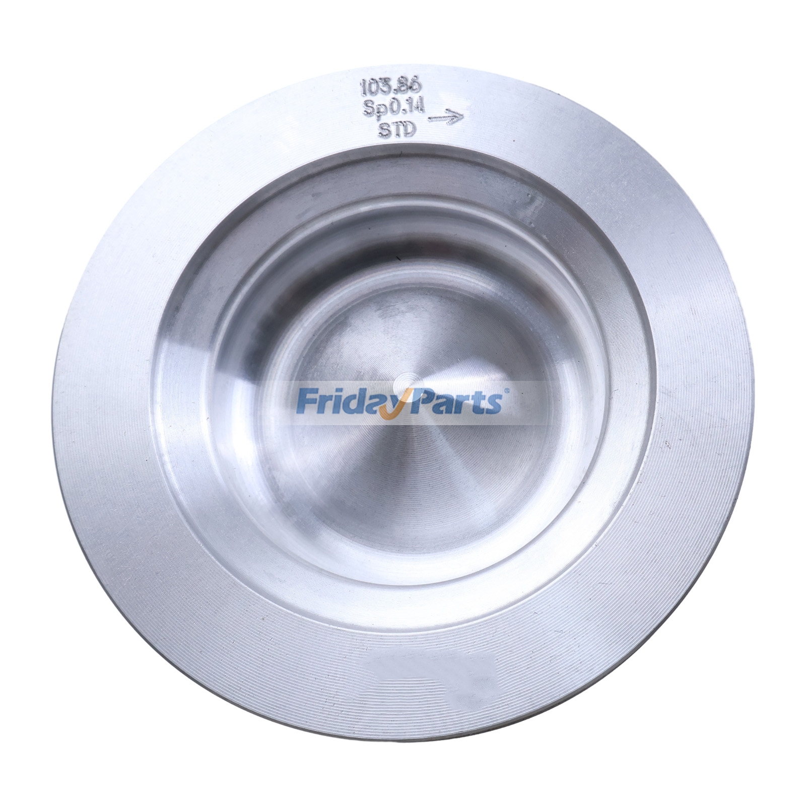 Piston & Piston Rings Kit in Stock in China