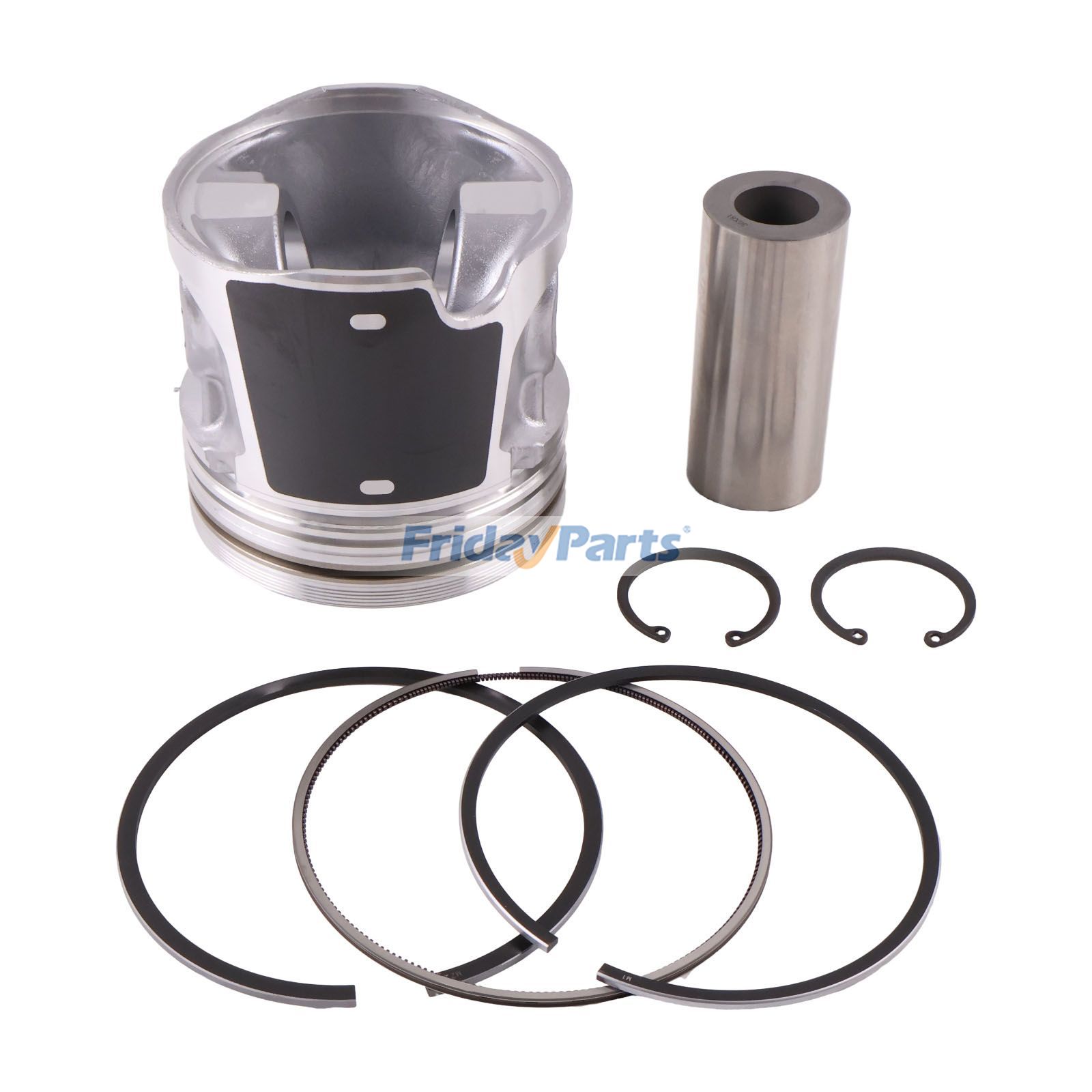 Kit piston et segments de piston de FridayParts