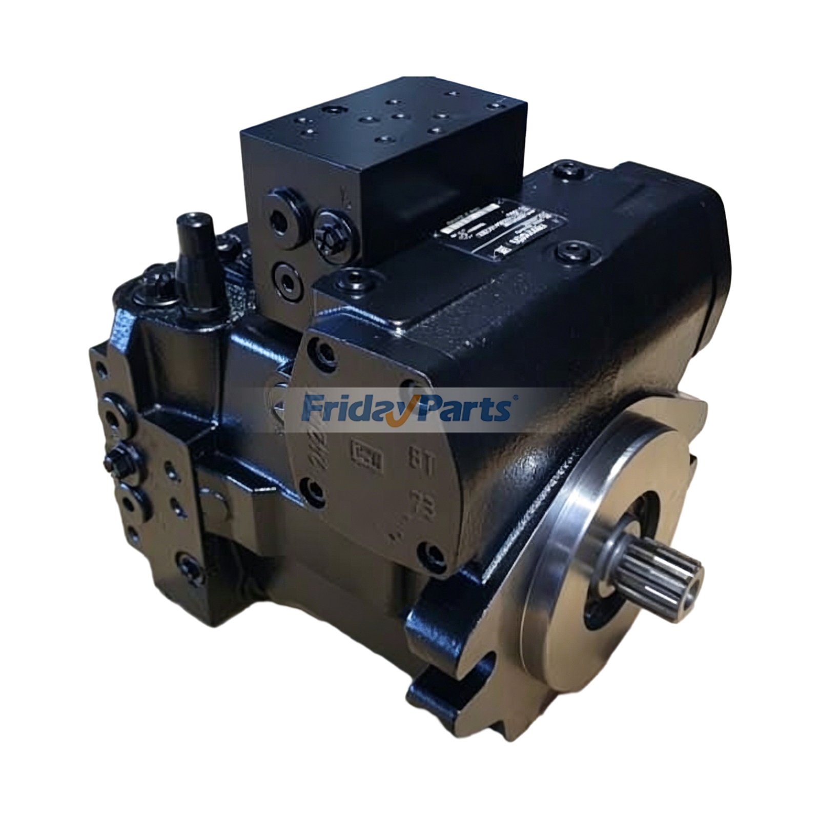 Piston Pump 196-8429 for Caterpillar CAT Engine 3056 C6.6 C7.1 Excavator M322C M322D M322DMH M322D2 M324D2MH