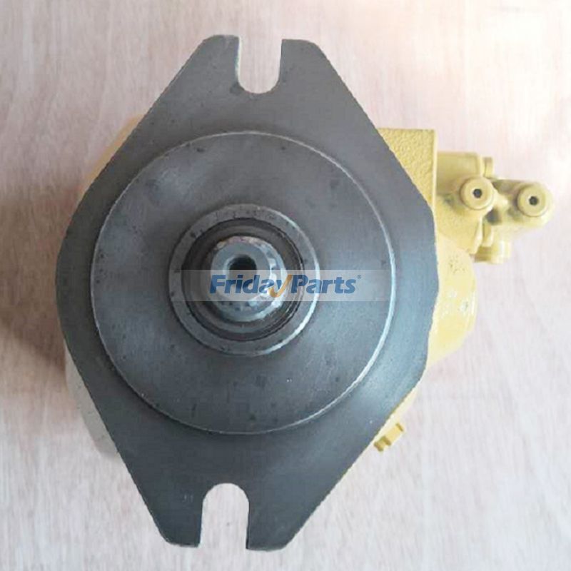 Loader Piston Pumperpillar CAT Wheel