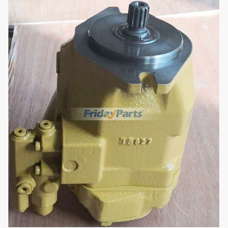  Piston Pumperpillar CAT Wheel For CAT