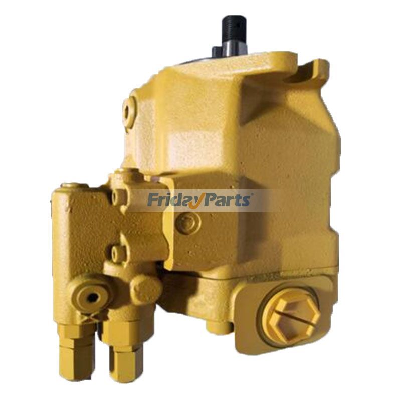  Piston Pumperpillar CAT Wheel For CAT